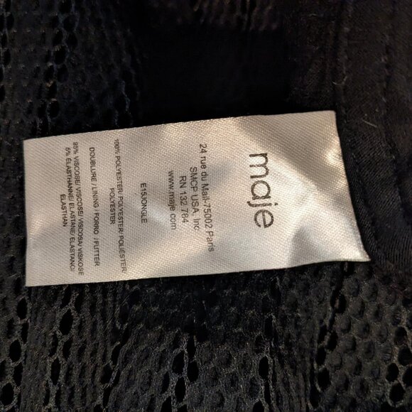 Maje Maxi Skirt - Picture 5 of 5